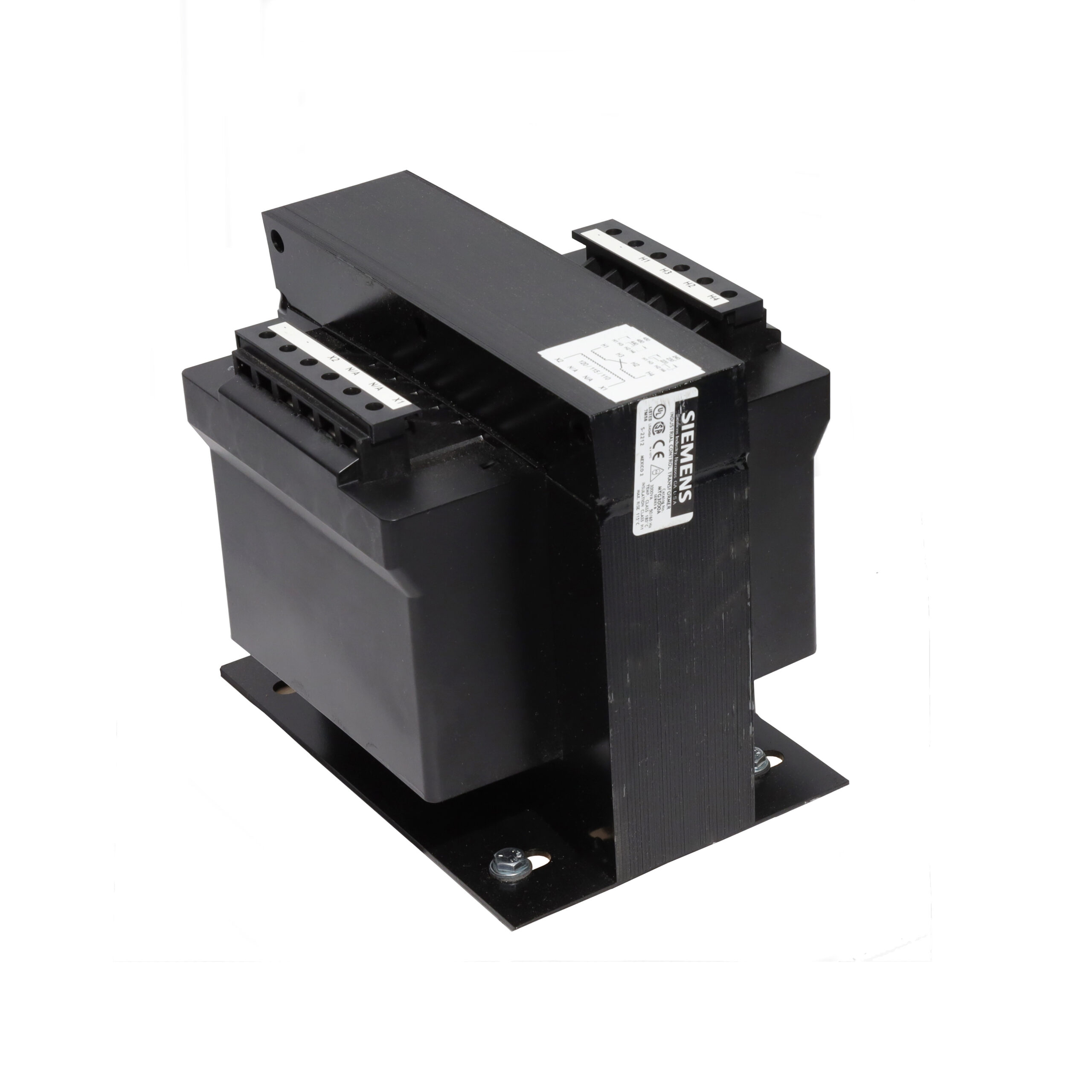 MTG3000A Siemens Power Transformer 3000VA Screw Mount Trusted Distributor MTG3000A Siemens Power Transformer 3000VA Screw Mount