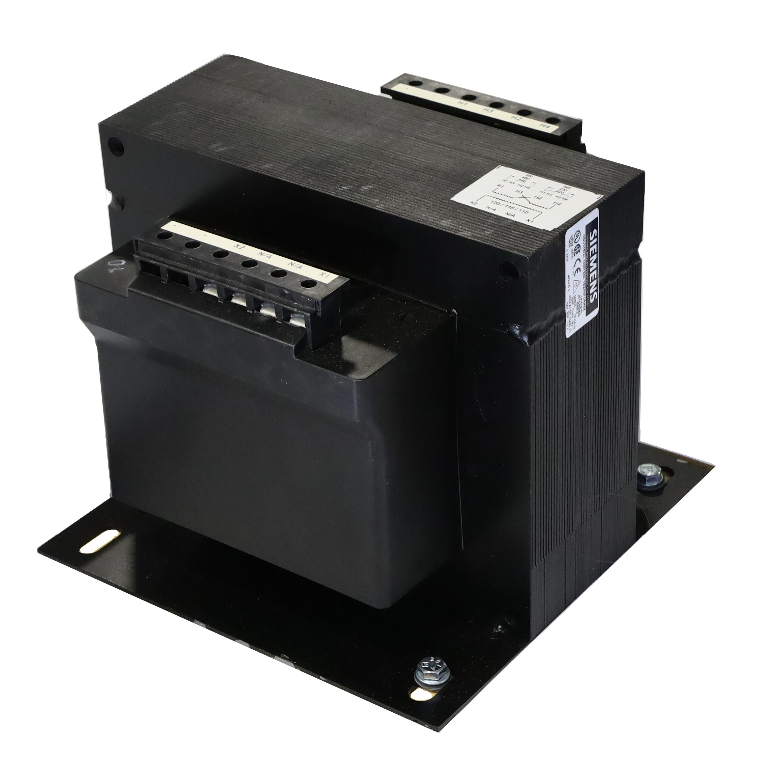 MTG5000A Siemens Power Transformer 5000VA Screw Mount Trusted Distributor MTG5000A Siemens Power Transformer 5000VA Screw Mount
