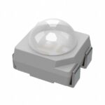 LY E63F-EBGB-36-3B5A-50-R33 Osram  LED 2.15V 50mA Surface Mount 4-PLCC