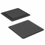 XC3S400A-4FGG400C Xilinx FPGA 1.14-1.26V 400-BGA