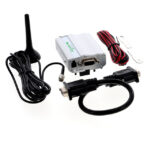 SR2MOD02 Schneider Communications Module 12 ~ 24VDC DIN Rail