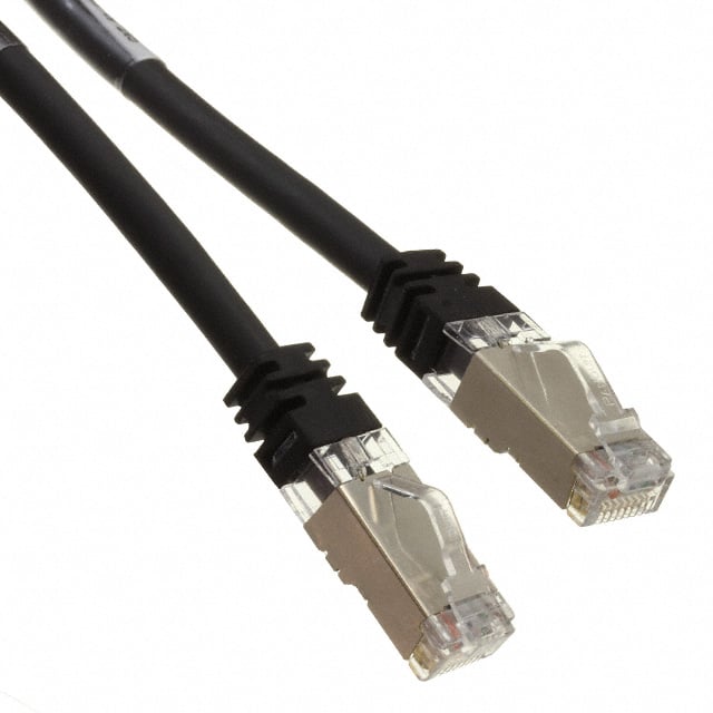 STP6X11MBL Panduit Cat6a Ethernet Cable Trusted Distributor STP6X11MBL Panduit Cat6a Ethernet Cable