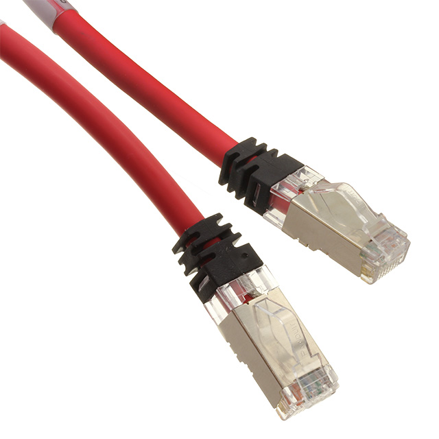 STP6X4.5MRD Panduit Cat6a Ethernet Cable Trusted Distributor STP6X4.5MRD Panduit Cat6a Ethernet Cable
