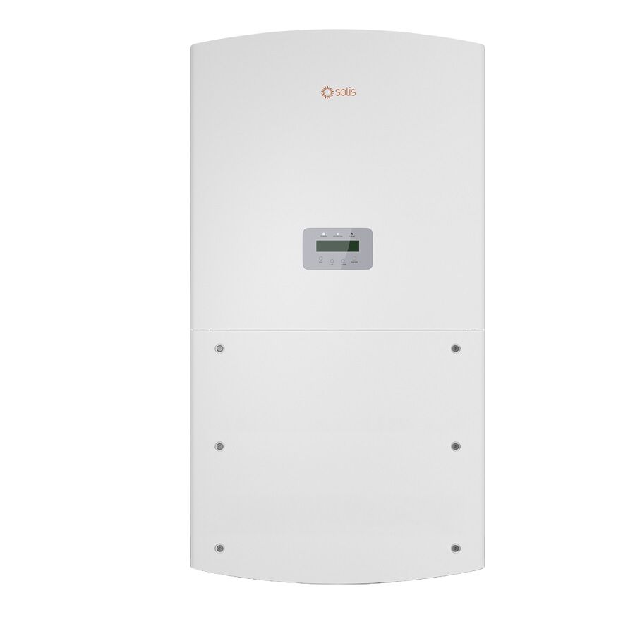 50K-US-F-LSW-SPRT Solis 50kW 3-Phase 4-MPPT W/Fan 480VAC Inverter Trusted Distributor 50K-US-F-LSW-SPRT Solis 50kW 3-Phase 4-MPPT W/Fan 480VAC Inverter