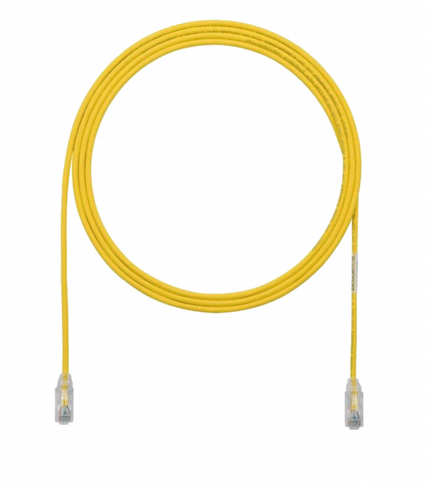 UTPSP5YLY Panduit Cat6 Ethernet Cable Trusted Distributor UTPSP5YLY Panduit Cat6 Ethernet Cable
