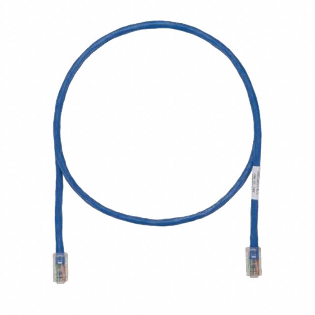 UTP28X7BU Panduit Cat6a Ethernet Cable Trusted Distributor UTP28X7BU Panduit Cat6a Ethernet Cable