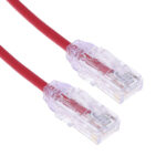 UTP6AX1RD Panduit Cat6a Ethernet Cable