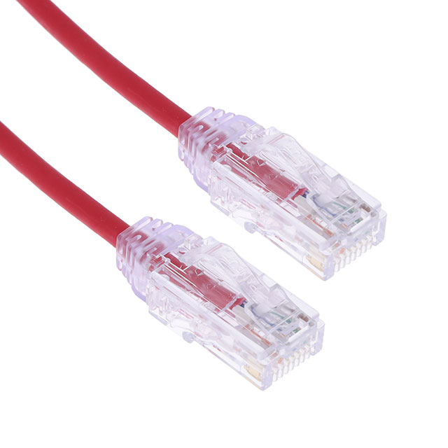 UTP6AX1RD Panduit Cat6a Ethernet Cable Trusted Distributor UTP6AX1RD Panduit Cat6a Ethernet Cable
