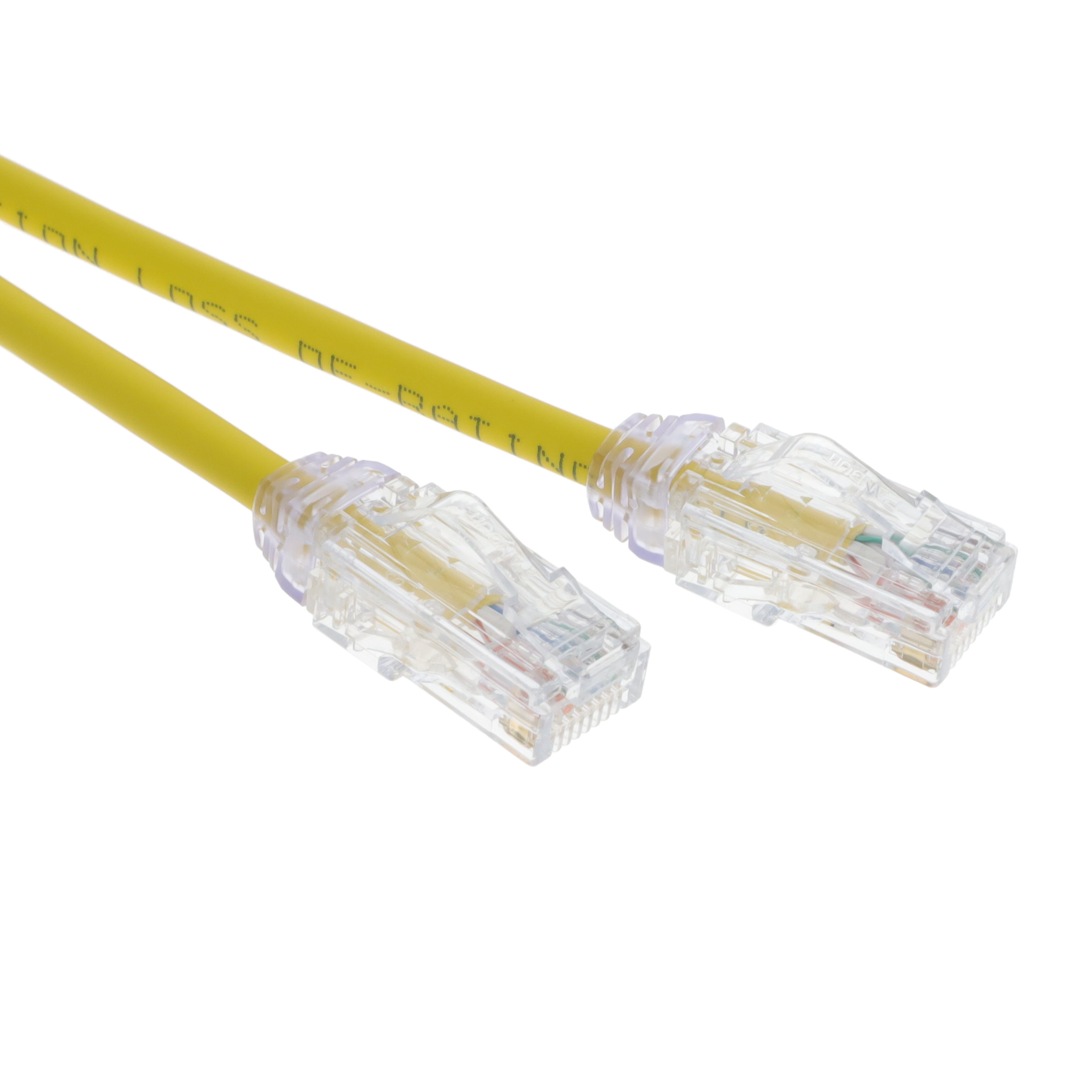 UTP28X9YL Panduit Cat6a Ethernet Cable Trusted Distributor UTP28X9YL Panduit Cat6a Ethernet Cable