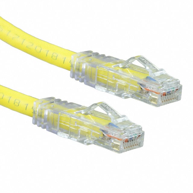 UTPSP10YLY Panduit Cat6 Ethernet Cable Trusted Distributor UTPSP10YLY Panduit Cat6 Ethernet Cable