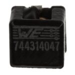 744314047 Wurth Wirewound Inductor 470 nH 18A SMD 7050