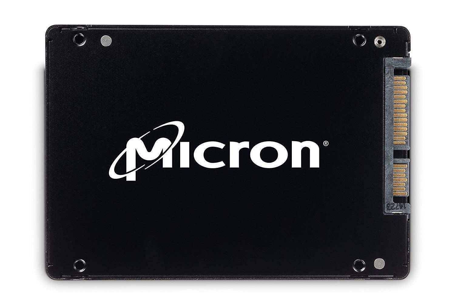 MTFDDAK960TGA-1BC16TAYY TR Micron Solid State Drive 960GB 2.5″ Trusted Distributor MTFDDAK960TGA-1BC16TAYY TR Micron Solid State Drive 960GB 2.5"