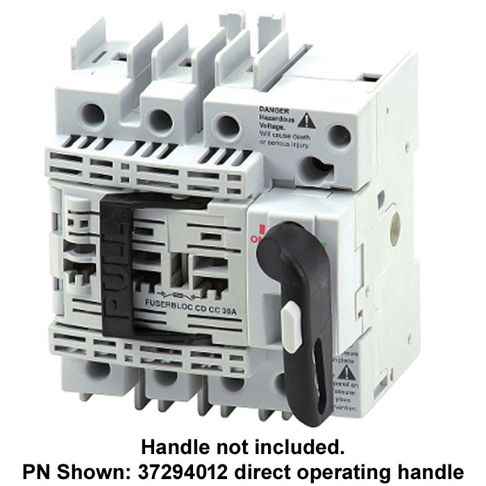 37103004 Socomec Fusible Disconnect Switch 30A 3-pole Trusted Distributor 37103004 Socomec Fusible Disconnect Switch 30A 3-pole