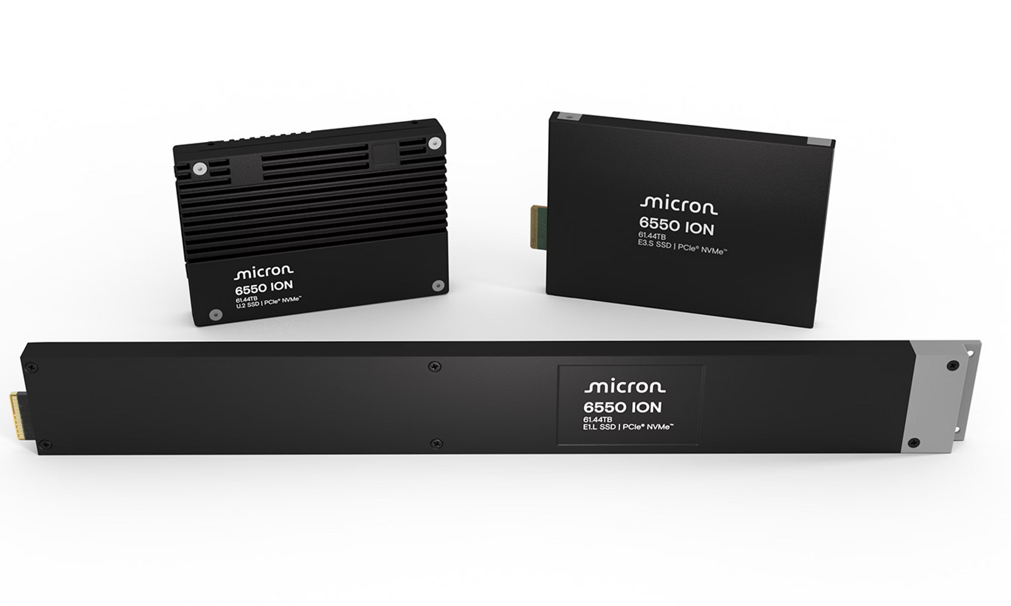 MTFDLBQ1T6THS-1BP1DFCYY Micron Solid State Drive 1.6TB E3.S Trusted Distributor MTFDLBQ1T6THS-1BP1DFCYY Micron Solid State Drive 1.6TB E3.S