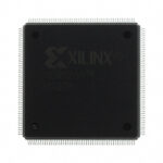 XC4028XL-2HQ208C Xilinx FPGA 3-3.6V 208-BFQFP Exposed Pad