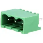 2EDGKDFM-5.0-02P-14-00AH Degson Connector, Terminal Block 02 Position