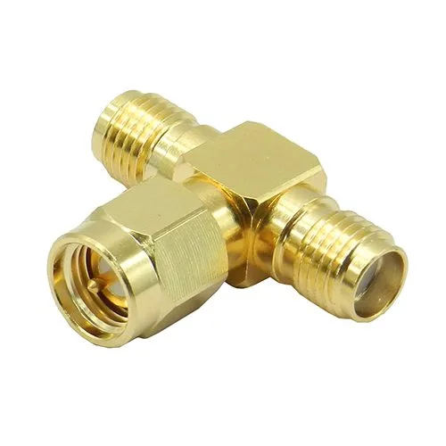 AT529 S-Conn Connector SMA Tee Type Adapter Trusted Distributor AT529 S-Conn Connector SMA Tee Type Adapter