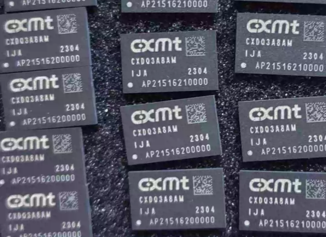 CXDQ3A8AM-CQ-A CXMT Memory 8Gbit FBGA-78 Trusted Distributor CXDQ3A8AM-CQ-A CXMT Memory 8Gbit FBGA-78