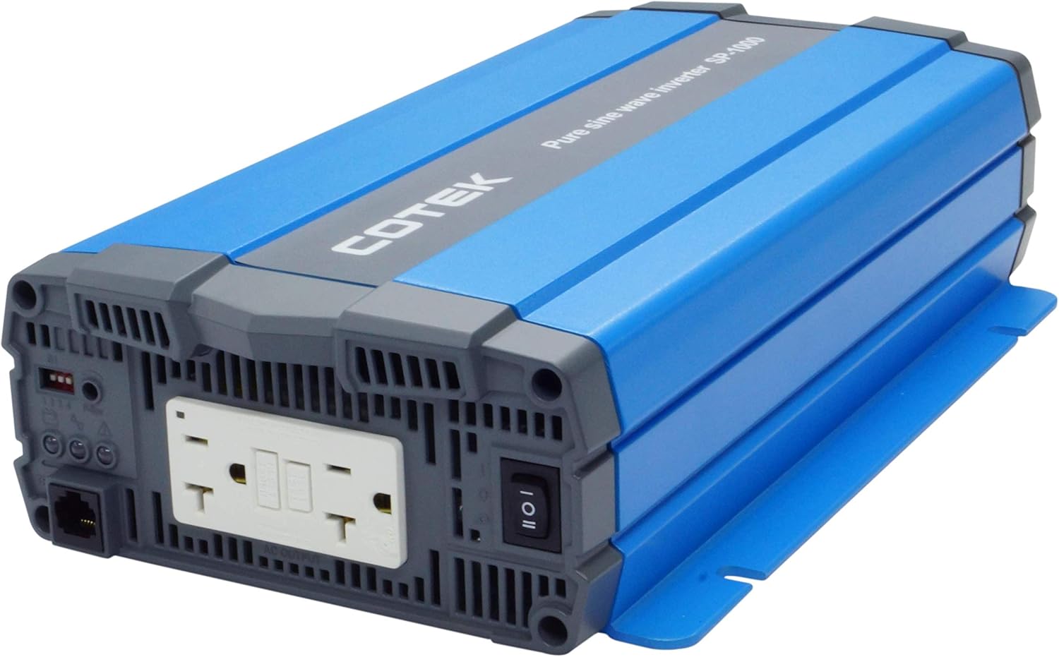 SP1000-124 Cotek Power Supply 1000W Chassis Mount Trusted Distributor SP1000-124 Cotek Power Supply 1000W Chassis Mount