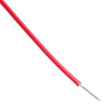 C2117A.12.03 Carol Hook-Up Wire 22AWG Red