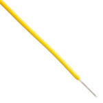 C2004A.12.05 Carol Hook-Up Wire 22AWG Yellow