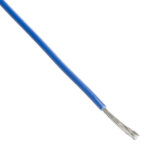 C2103A.12.07 Carol Hook-Up Wire 18AWG Blue