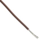 C2103A.21.08 Carol Hook-Up Wire 18AWG Brown