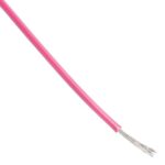 76512.18.13 Carol Hook-Up Wire 16AWG Pink