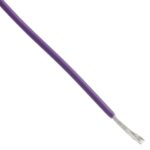 C2105A.12.19 Carol Hook-Up Wire 14AWG Violet
