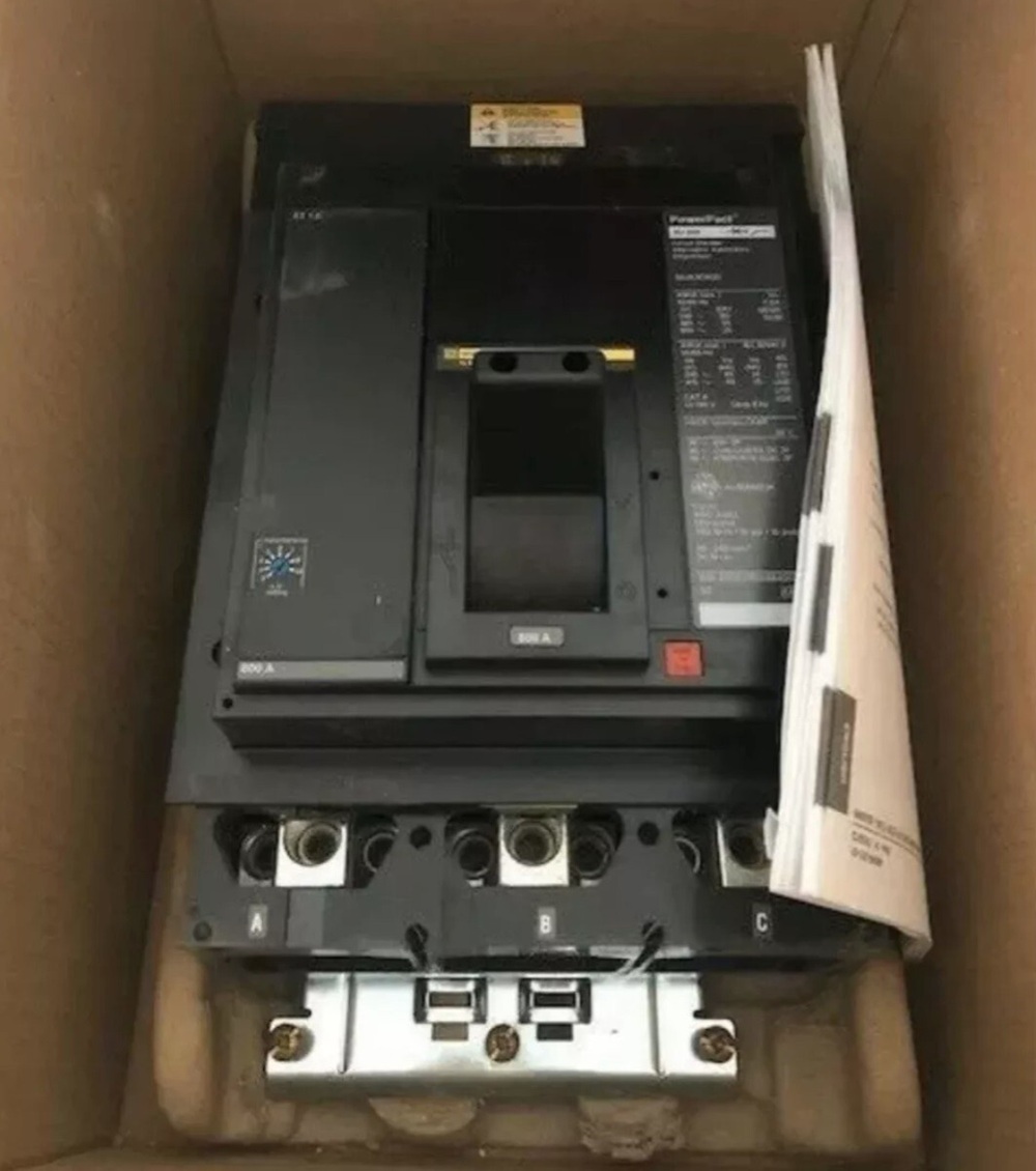 LX36600G SquareD Circuit Breaker 600V 600A 3-Poles Trusted Distributor LX36600G SquareD Circuit Breaker 600V 600A 3-Poles