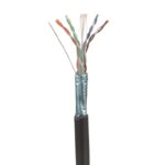 IFC6C04BBL-CG-S Panduit Cable Multi-Pair, Cat6 26AWG Black