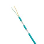 ISFCH5C02ATL-XG Panduit Cable Multi-Pair 24AWG Teal
