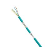 ISFCH5C04ATL-XG Panduit Cable Multi-Pair 24AWG Teal