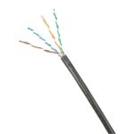 IURHT5C04BL-UG Panduit Cable Multi-Pair, Cat5e 22AWG Black
