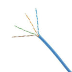 NUC5C04BU-ME Panduit Cable Multi-Conductor 23AWG Blue