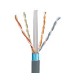 PFP6C04BU-UGZ Panduit Cable Multi-Pair, Cat6a 23AWG Blue