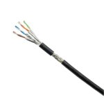 PSMD7004BL-LED Panduit Cable Multi-Pair, Cat7 22AWG Black