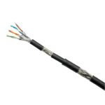 PSMDA7004BL-LED Panduit Cable Multi-Pair, Cat7 22AWG Black