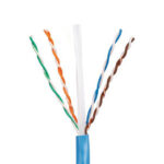 PUC6004BL-ME Panduit Cable Multi-Conductor 23AWG Black