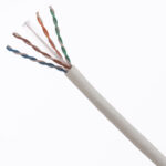 PUL6004IG-EY Panduit Cable Multi-Pair, Cat6 23AWG Gray