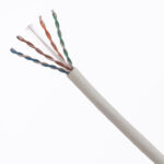 PUL6004WH-EY Panduit Cable Multi-Pair, Cat6 23AWG White