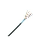 PUO6X04BL-CEG Panduit Cable Multi-Pair, Cat6a 23AWG Black