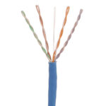 PUP5C04RD-U Panduit Cable Multi-Pair, Cat5e 24AWG Red