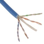 PUP6004BU-W Panduit Cable Multi-Pair, Cat6 23AWG Blue