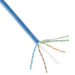 PUP6504BU-UY Panduit Cable Multi-Pair, Cat6 23AWG Blue