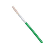PUP6AS04GR-G Panduit Cable Multi-Pair, Cat6a 23AWG Green