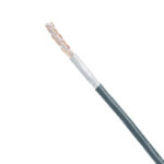 PUP6AS04IG-G Panduit Cable Multi-Pair, Cat6a 23AWG Gray