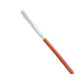 PUP6AS04RD-G Panduit Cable Multi-Pair, Cat6a 23AWG Red