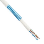 PUP6ASD04WH-UG Panduit Cable Multi-Pair, Cat6a 26AWG White