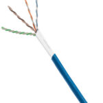 PUP6XHD04OR-G Panduit Cable Multi-Pair, Cat6a 23AWG Orange